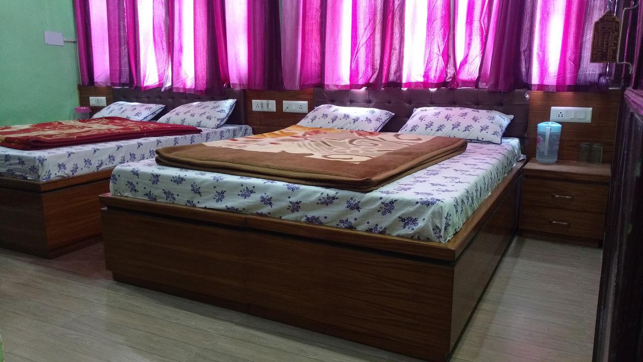 Hotel Brahma Kamal Joshimath Exterior photo
