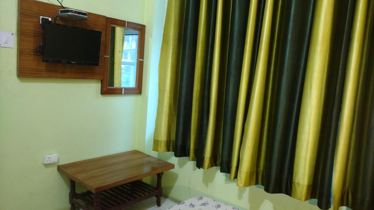 Hotel Brahma Kamal Joshimath Exterior photo