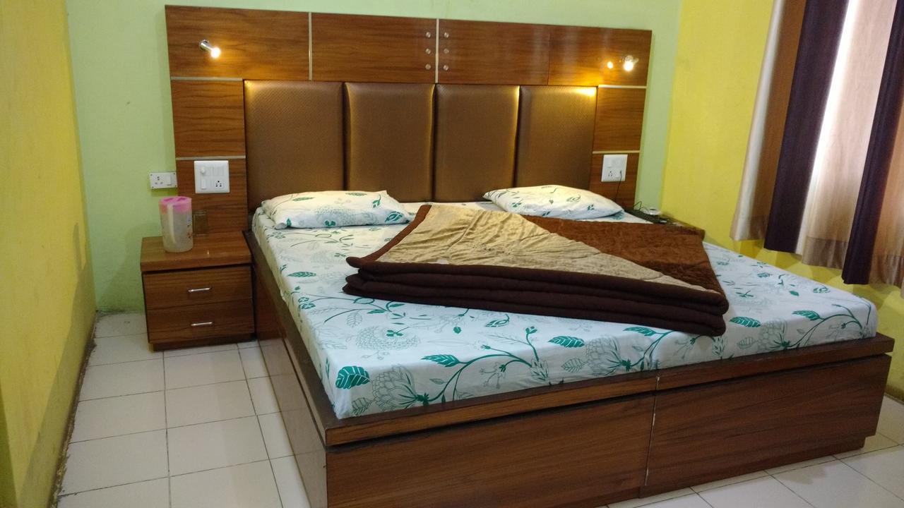 Hotel Brahma Kamal Joshimath Exterior photo
