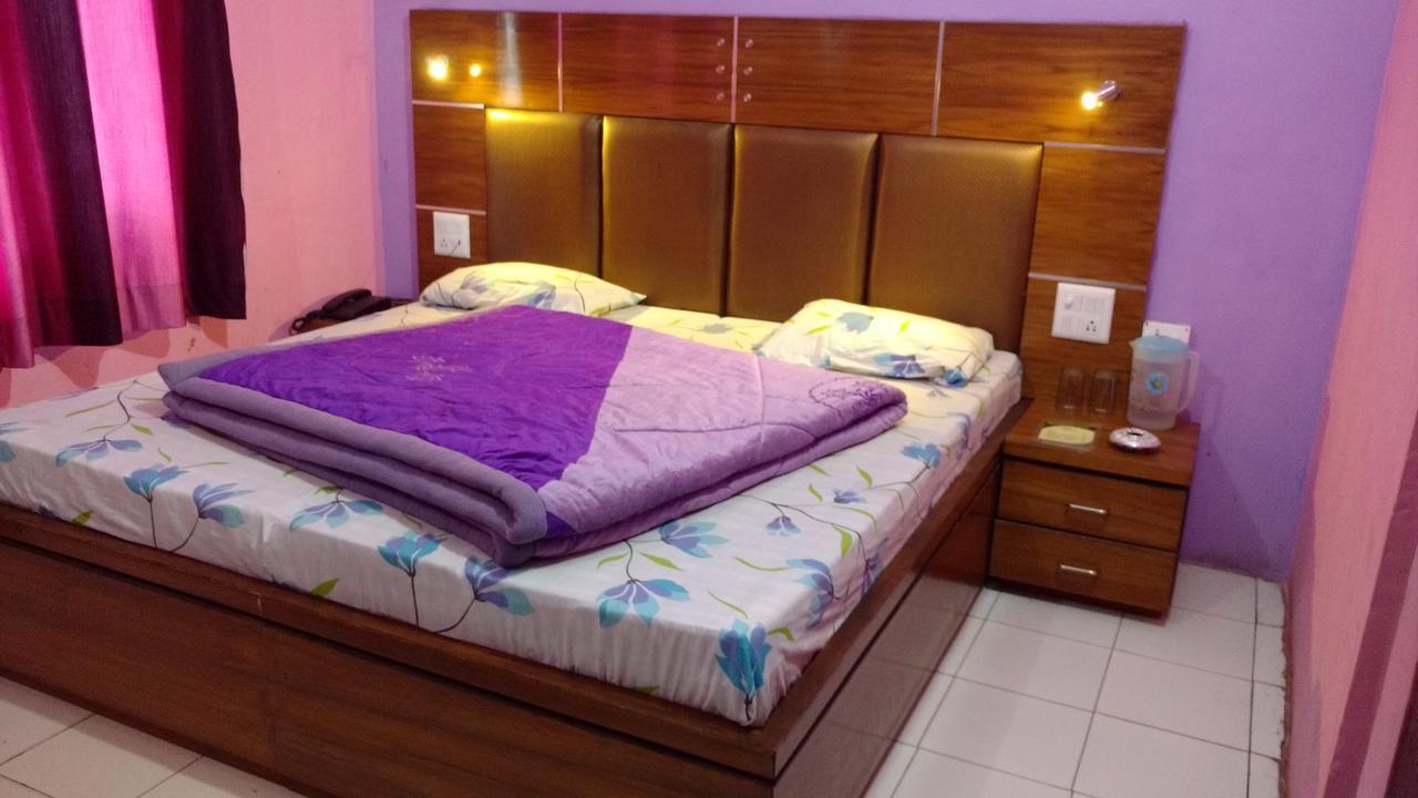 Hotel Brahma Kamal Joshimath Exterior photo