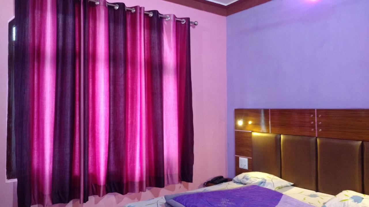 Hotel Brahma Kamal Joshimath Exterior photo