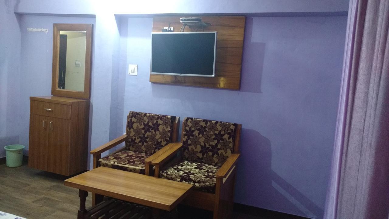 Hotel Brahma Kamal Joshimath Exterior photo
