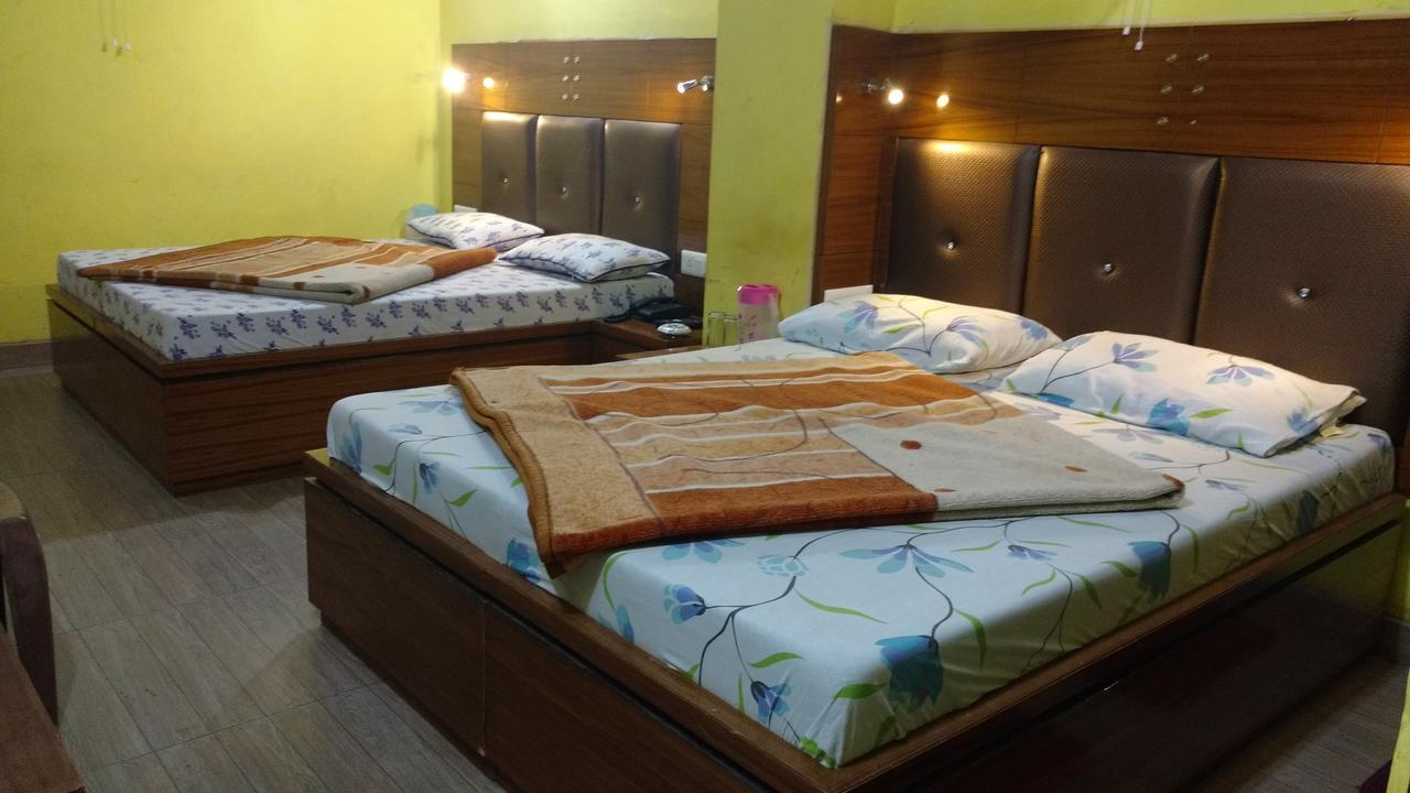 Hotel Brahma Kamal Joshimath Exterior photo