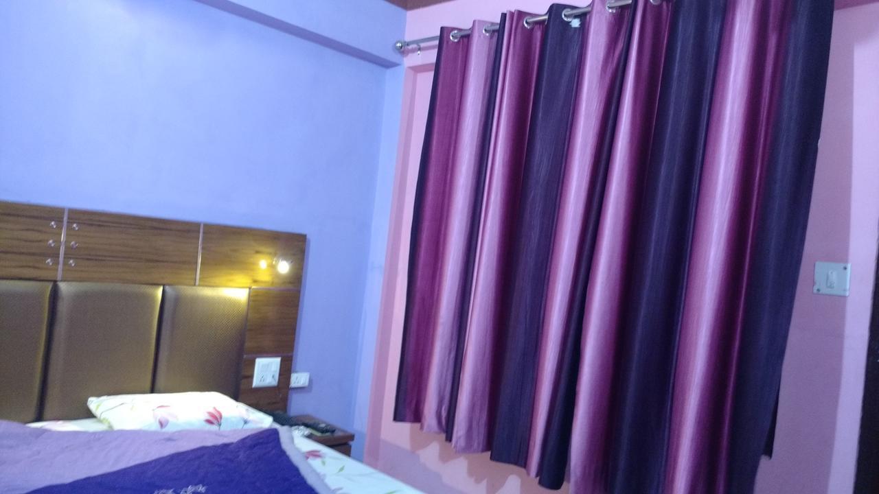 Hotel Brahma Kamal Joshimath Exterior photo