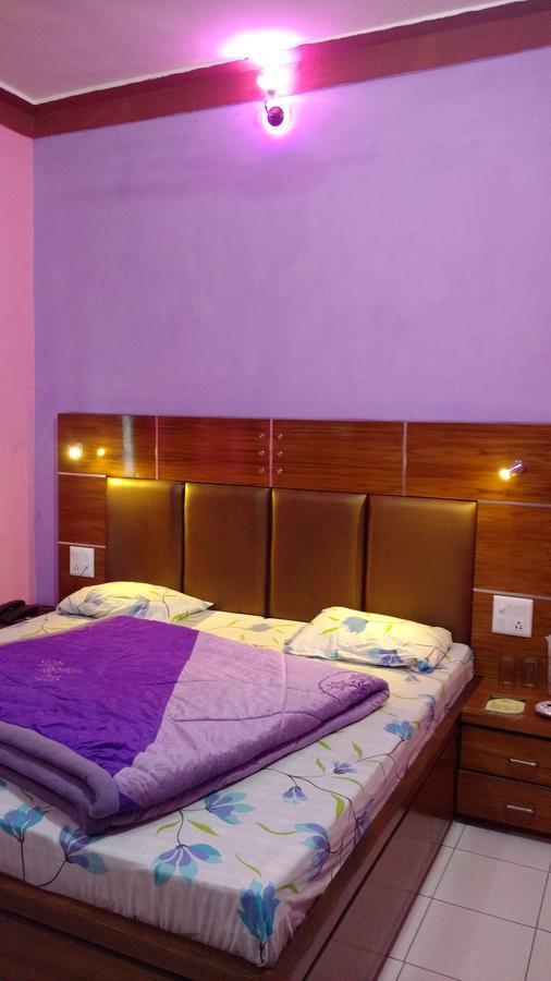 Hotel Brahma Kamal Joshimath Exterior photo