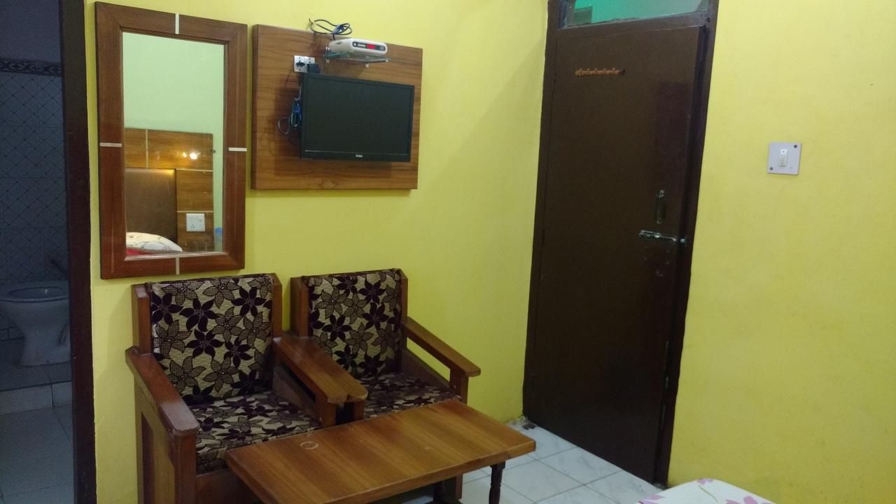 Hotel Brahma Kamal Joshimath Exterior photo